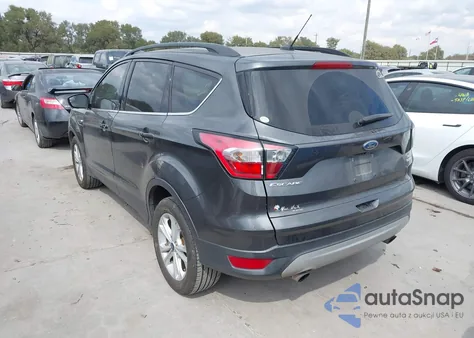 2018 Ford Escape Se из США, поврежденный, VIN 1FMCU0GD8JUB28258